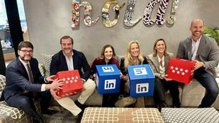 Madrid lanza un programa gratuito de formación digital con 24,000 cursos disponibles