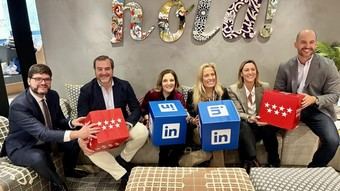 Madrid lanza un programa gratuito de formación digital con 24,000 cursos disponibles