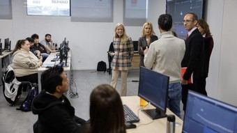 Nuevo Centro de Formación Digital en Madrid para potenciar habilidades tecnológicas