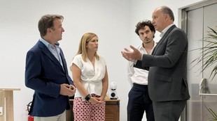 Madrid inaugura su primer centro de emprendimiento digital en el sector aeroespacial