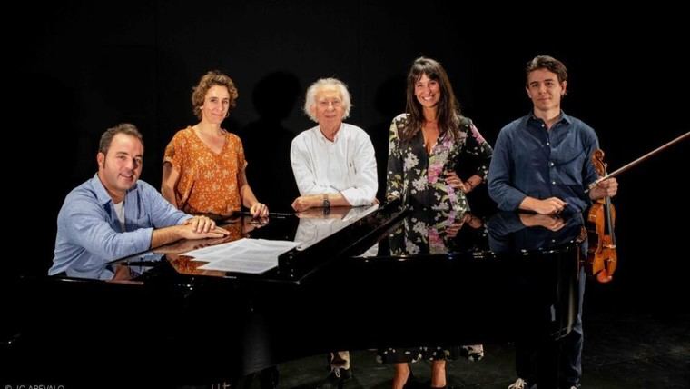 Estreno de 'Ella' de Albert Boadella en los Teatros del Canal