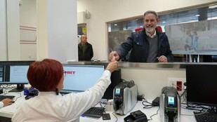 Inaugurada nueva oficina de gestión del transporte público en Parla