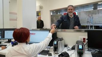 Inaugurada nueva oficina de gestión del transporte público en Parla