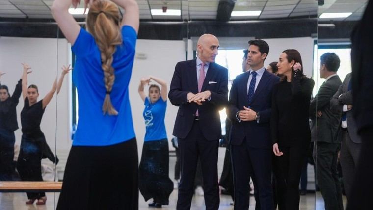 Nueva campaña en Madrid para fomentar las Enseñanzas Artísticas entre jóvenes