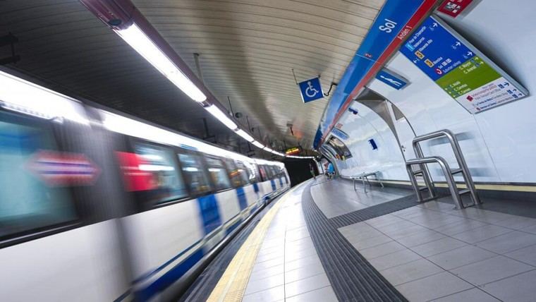 Madrid implementará Big Data en el Metro para optimizar su servicio