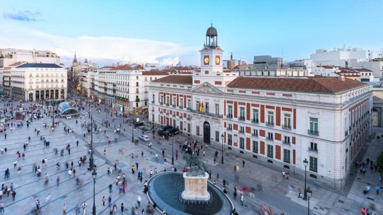 Madrid solicita al Gobierno central frenar la declaración de la Real Casa de Correos como Lugar de Memoria Democrática