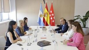 Madrid presenta su modelo de Formación Profesional al Gobierno argentino