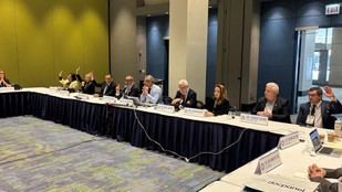 Madrid presenta su modelo sanitario en congreso internacional en Chicago