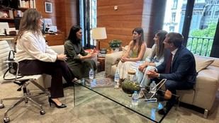 Valeria Fragola, la mejor nota de la PAU en Madrid
