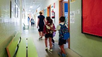 Madrid financiará la jubilación parcial de docentes concertados