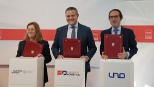 Madrid impulsa su Estrategia Logística con nuevo convenio de colaboración