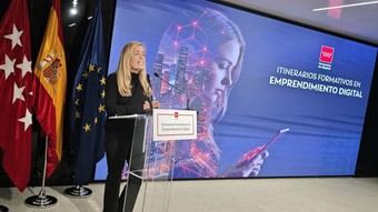 Más de 24,000 emprendedores en Madrid se capacitan en competencias digitales gratuitas