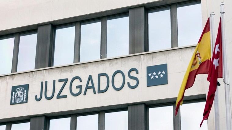 Inversión de 6 millones en juzgados de Plaza de Castilla desde 2019