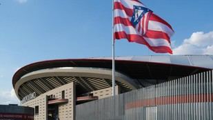 Nuevo acceso en el Metro para mejorar la movilidad en el Estadio Metropolitano
