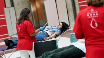 Urgente: Se necesita donación de sangre en Madrid ante reservas críticas