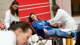 Comunidad de Madrid solicita donaciones de sangre urgentemente