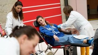 Comunidad de Madrid solicita donaciones de sangre urgentemente