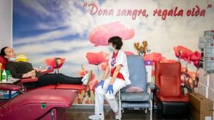 Urgente: Se necesita donar sangre en Madrid para aumentar reservas al 35%