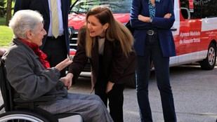 La Comunidad de Madrid suma 12 vehículos adaptados para el traslado de personas con discapacidad