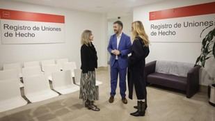 Nueva opción digital para solicitar citas en el Registro de Uniones de Hecho en Madrid