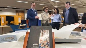 La Comunidad de Madrid suma 242 nuevas ilustraciones de El Quijote a su colección