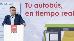 La Comunidad de Madrid actualiza la información de autobuses en Google Maps