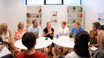 Nuevos Puntos de Encuentro Familiar en Madrid para apoyo psicológico y mediación