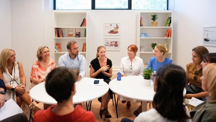 Nuevos Puntos de Encuentro Familiar en Madrid para apoyo psicológico y mediación