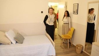 Aumenta la inversión en el Centro de Crisis para mujeres víctimas de violencia sexual en Madrid