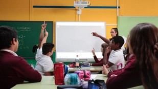 Madrid aumenta un 33% su inversión en infraestructuras educativas hasta 2029