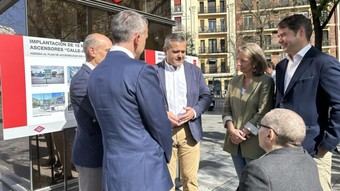 Comunidad de Madrid instala 15 ascensores en el Metro para mejorar la accesibilidad