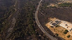 Comunidad de Madrid comienza inspecciones tras incendios en la Sierra Oeste