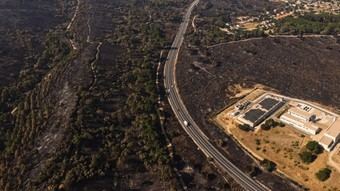 Comunidad de Madrid comienza inspecciones tras incendios en la Sierra Oeste