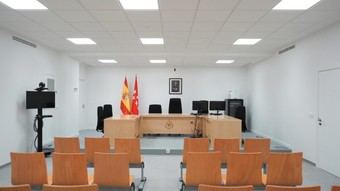 Comunidad de Madrid avanza en la construcción del nuevo Palacio de Justicia en Pozuelo