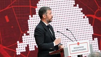 Madrid destina 120 millones para mejorar servicios en 128 municipios