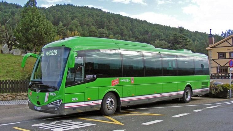 Madrid destinará 9.000 millones para mejorar el transporte interurbano en la próxima década