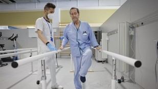 Madrid destina 102 millones a camas de rehabilitación hospitalaria