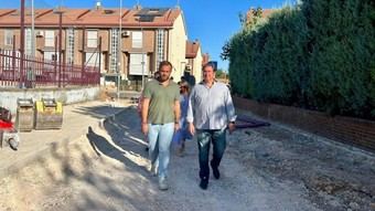Inversión de 1,2 millones en calles de Arganda del Rey para mejorar la seguridad vial