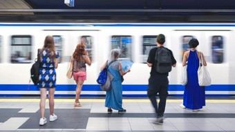 Madrid destina 10,9 millones a mantener su red de Metro de 300 km