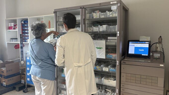 Madrid destina 17 millones a material para tratar lesiones cutáneas complejas
