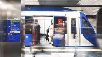 Madrid destina 13 millones a renovar vías de Metro y mejorar mantenimiento de trenes