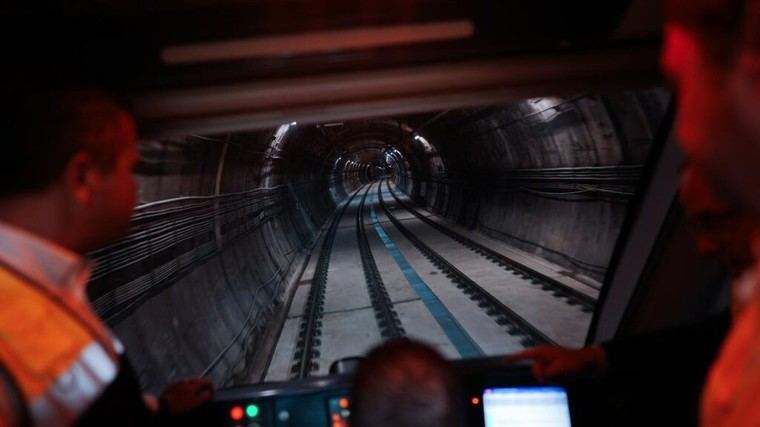 Mejora de la Línea 7B del Metro de Madrid con una inversión de 17,3 millones de euros