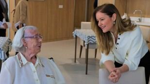 Madrid destina 64 millones a mejorar 30 centros de atención social