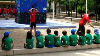 Más de 5.800 plazas disponibles en los nuevos campus deportivos de Madrid