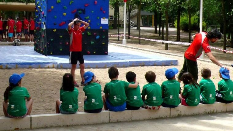 Más de 5.800 plazas disponibles en los nuevos campus deportivos de Madrid