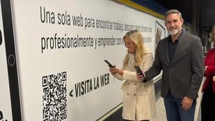 Madrid lanza campaña para impulsar empleo y formación pública