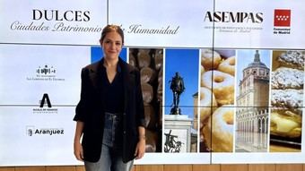 Madrid promueve dulces tradicionales de sus ciudades patrimonio