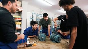 Madrid destaca en la creación de empleo con más de 95.000 nuevos puestos en un año