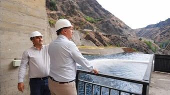 Madrid impulsa centros de datos sostenibles y eficientes en el uso del agua