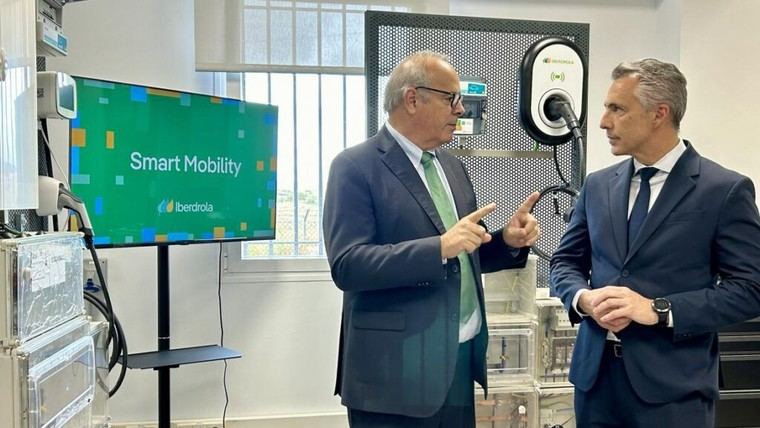 Madrid destaca en matriculación de vehículos eléctricos e híbridos enchufables en España